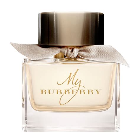 my burberry scent wwd